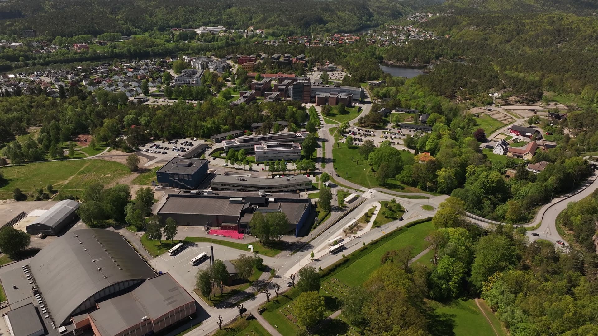 University of Agder, Kristiansand