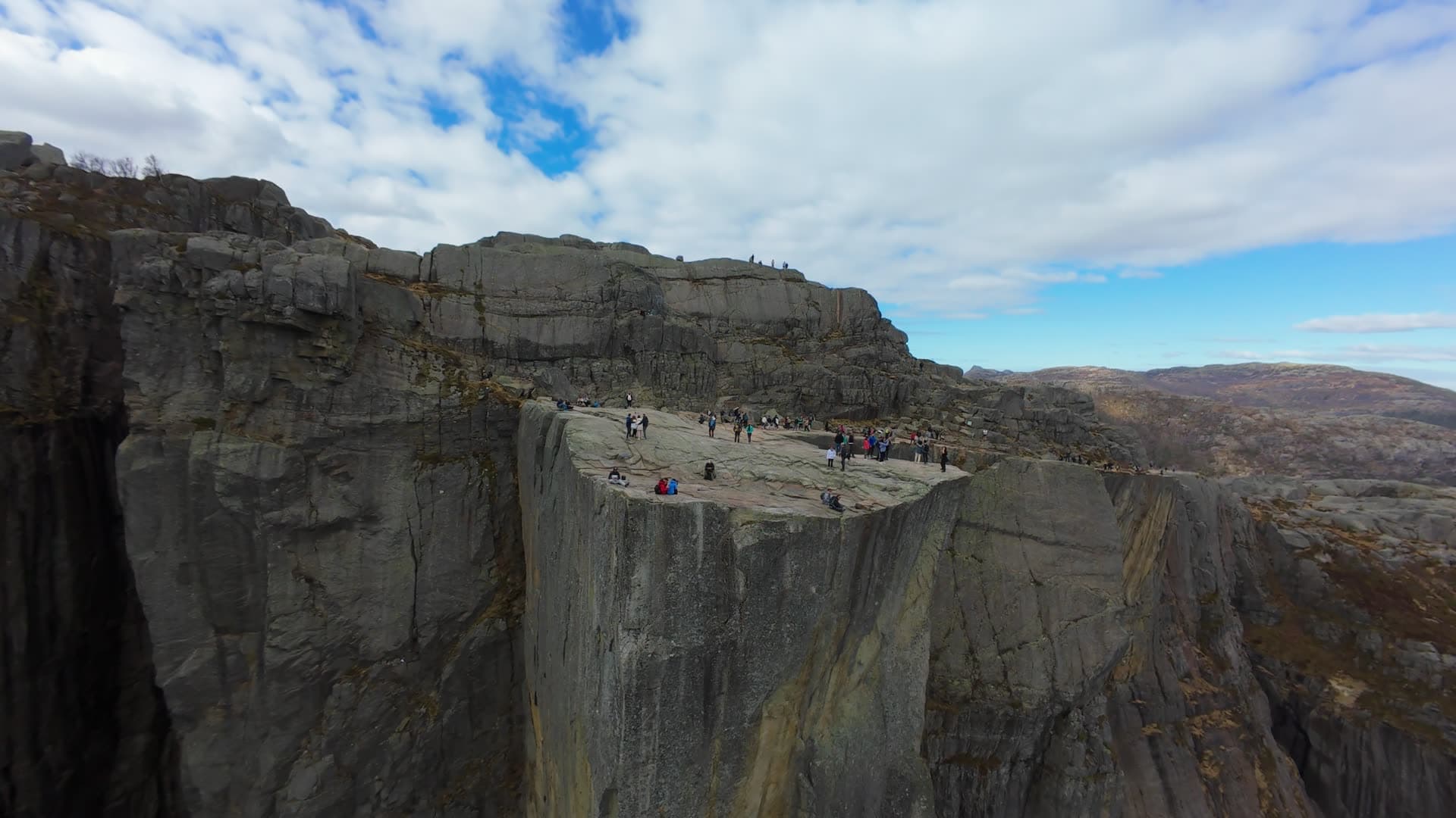 Preikestolen