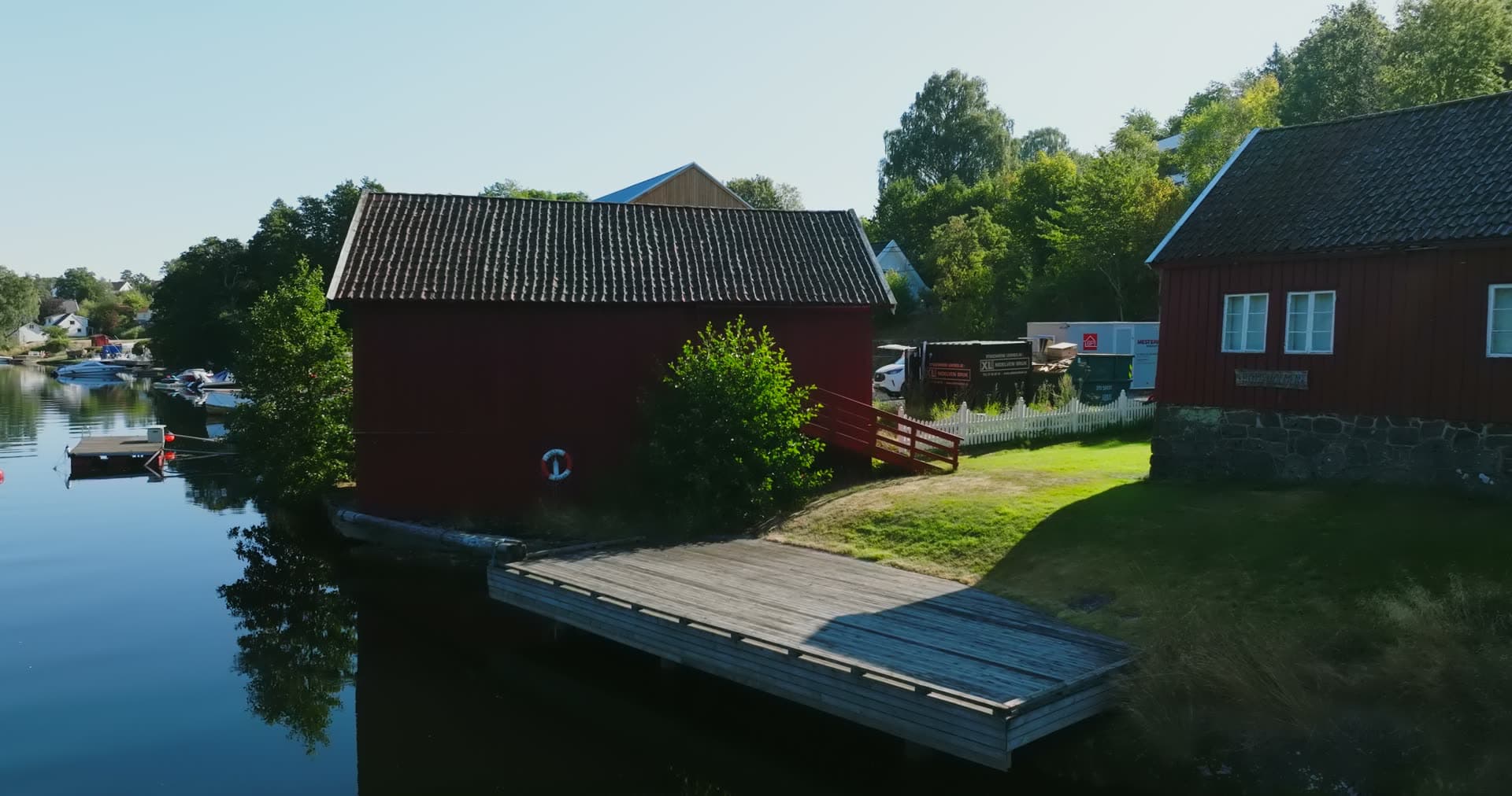Bomsholmen