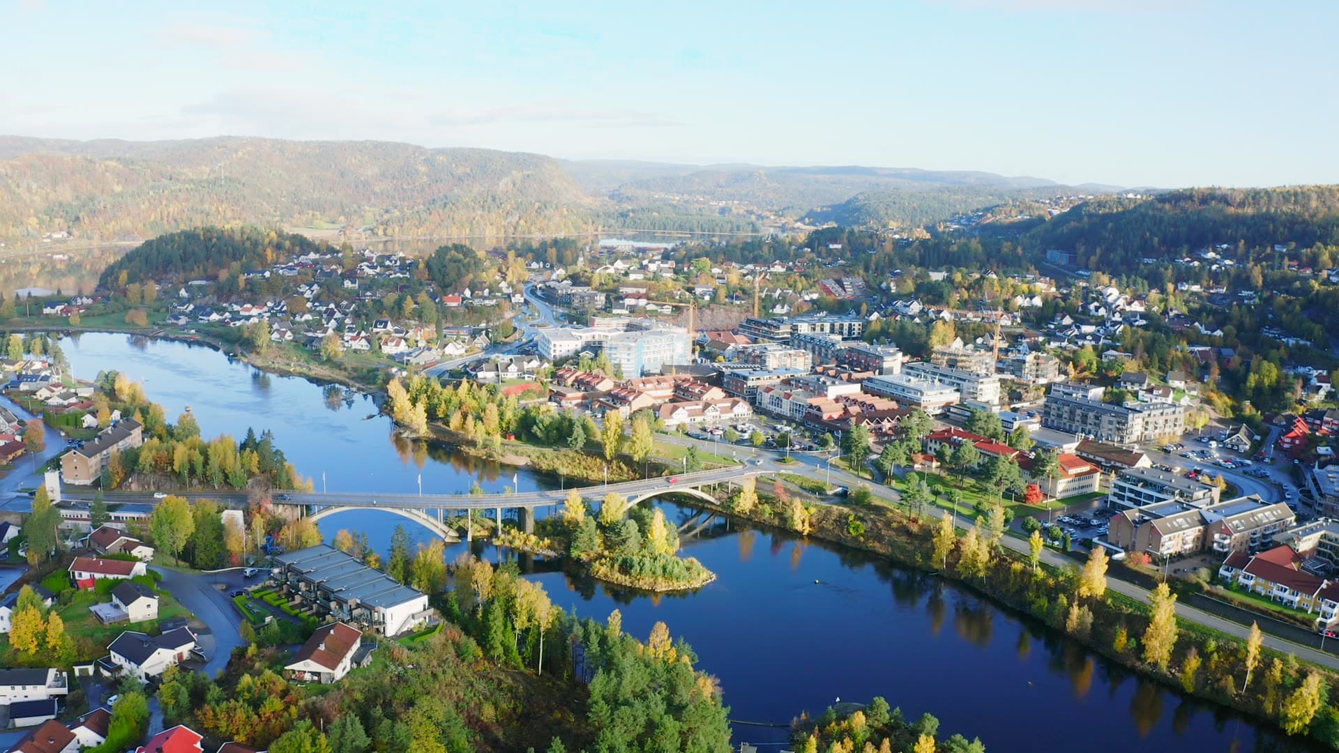 Vennesla sentrum